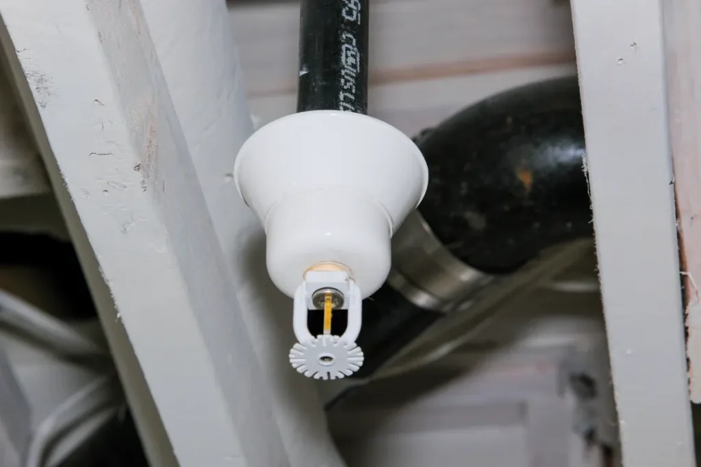 Fire Sprinkler Installation