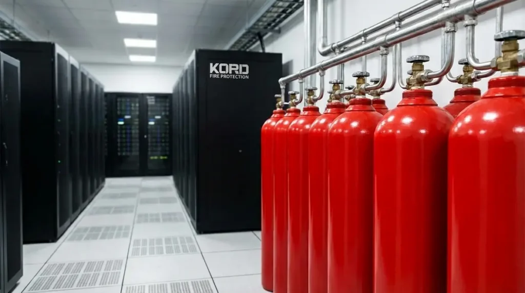 fire suppression companies