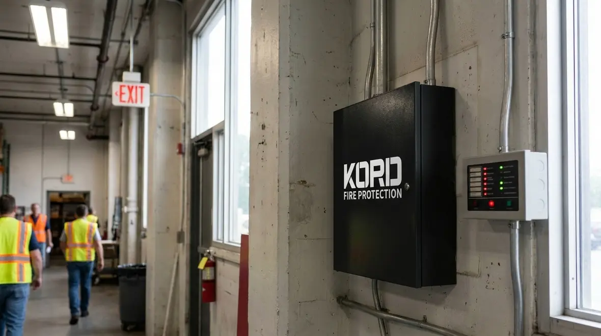 Detector placement and zoning for AS 1670.1 fire alarm systems