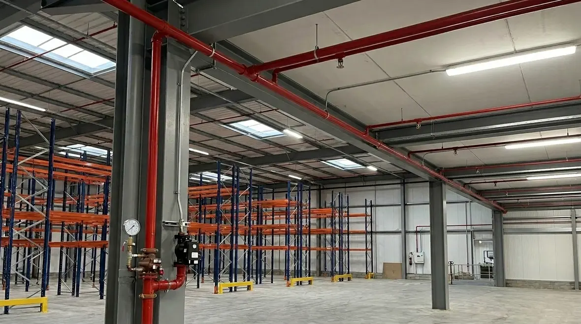 AS 2118 Automatic Fire Sprinkler Systems Explained