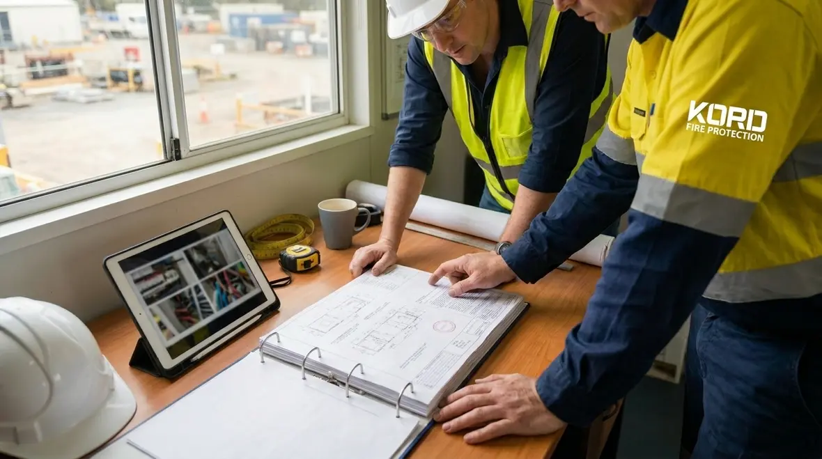 Hydraulic calculation review for AS 2118.1 sprinkler systems design