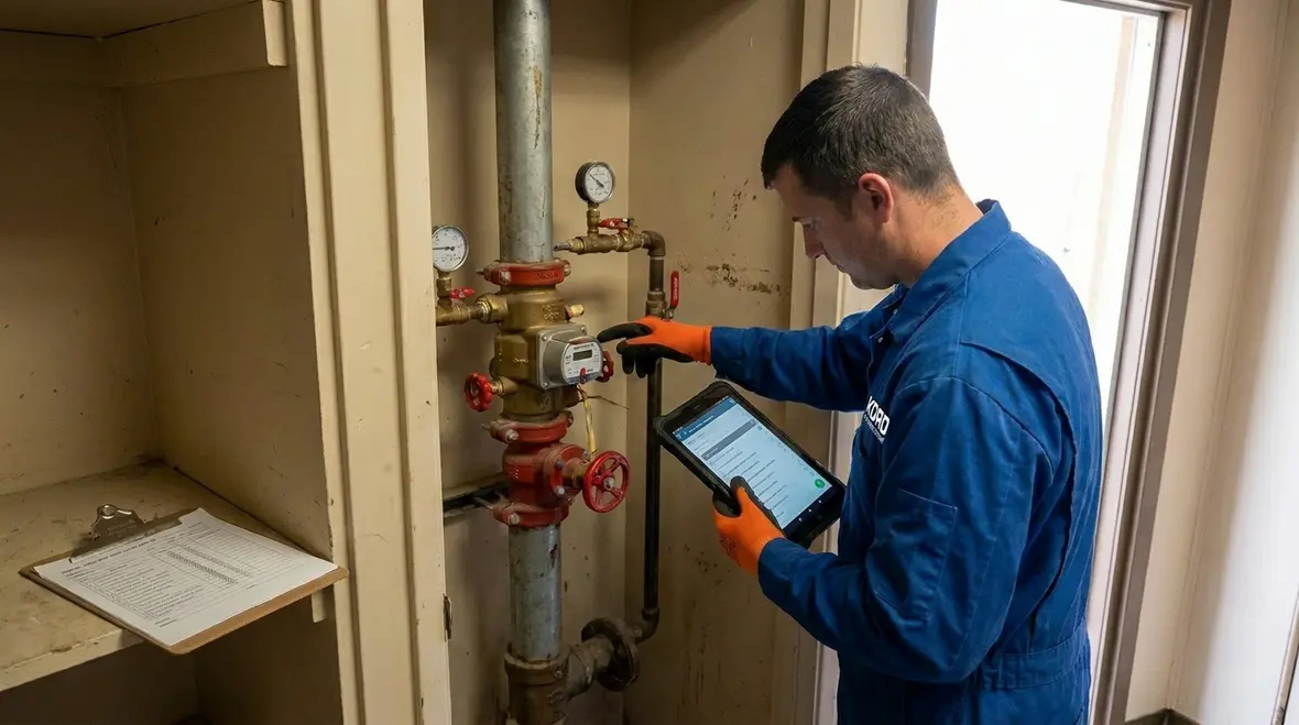 Residential sprinkler design and installation factors