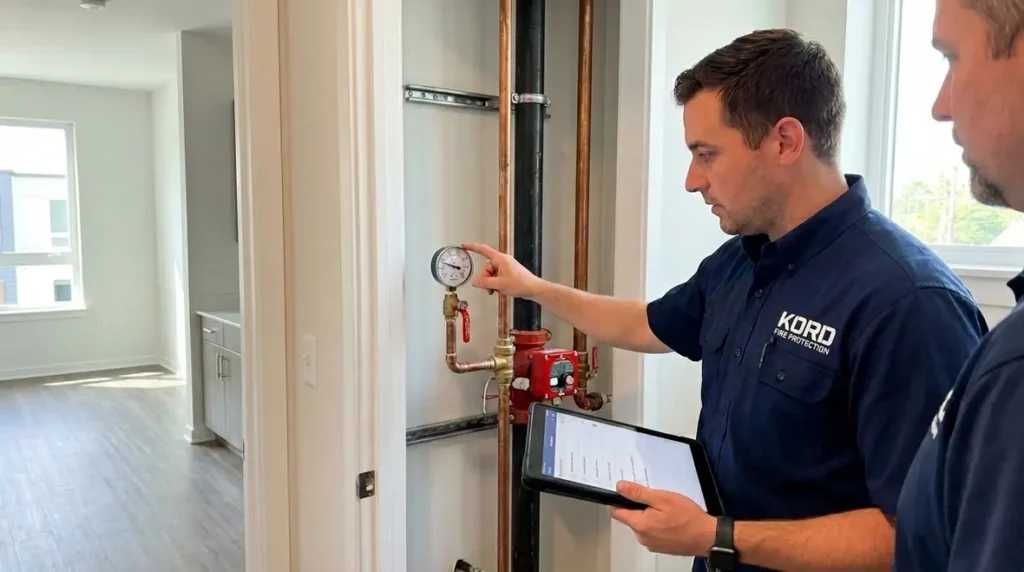 AS 2118.4 residential sprinklers