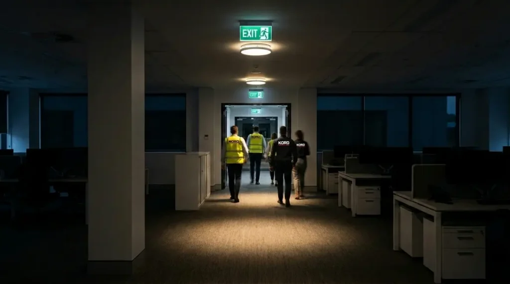 AS 2293 emergency lighting