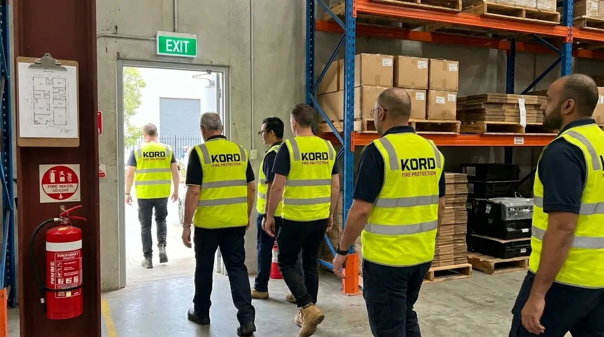 AS3745 emergency planning for Australian facilities