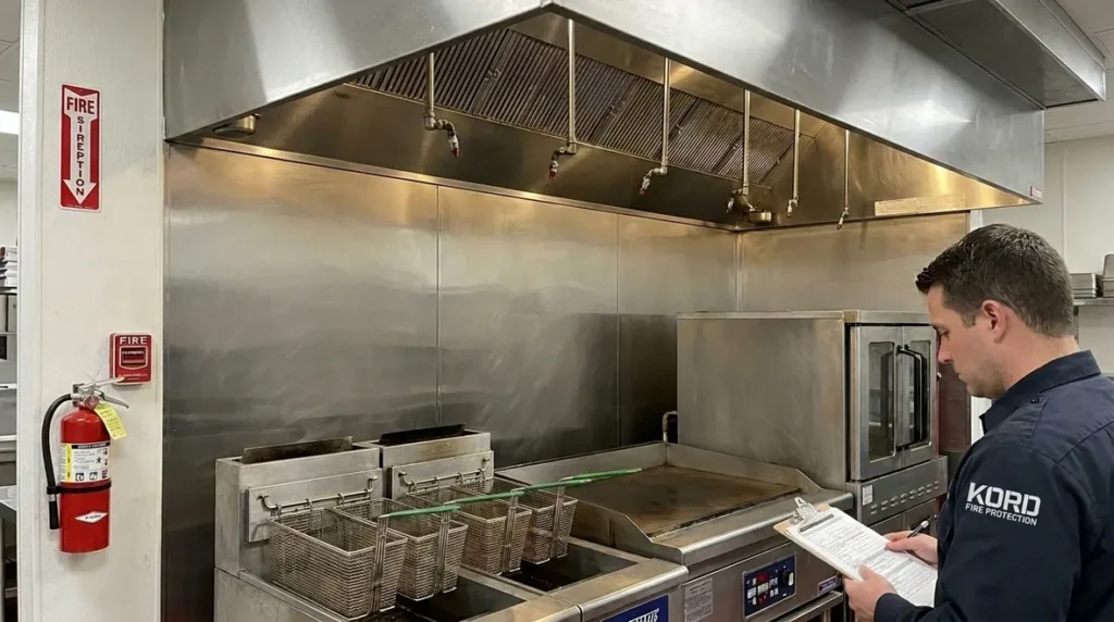 AS 3772 cooking fire protection
