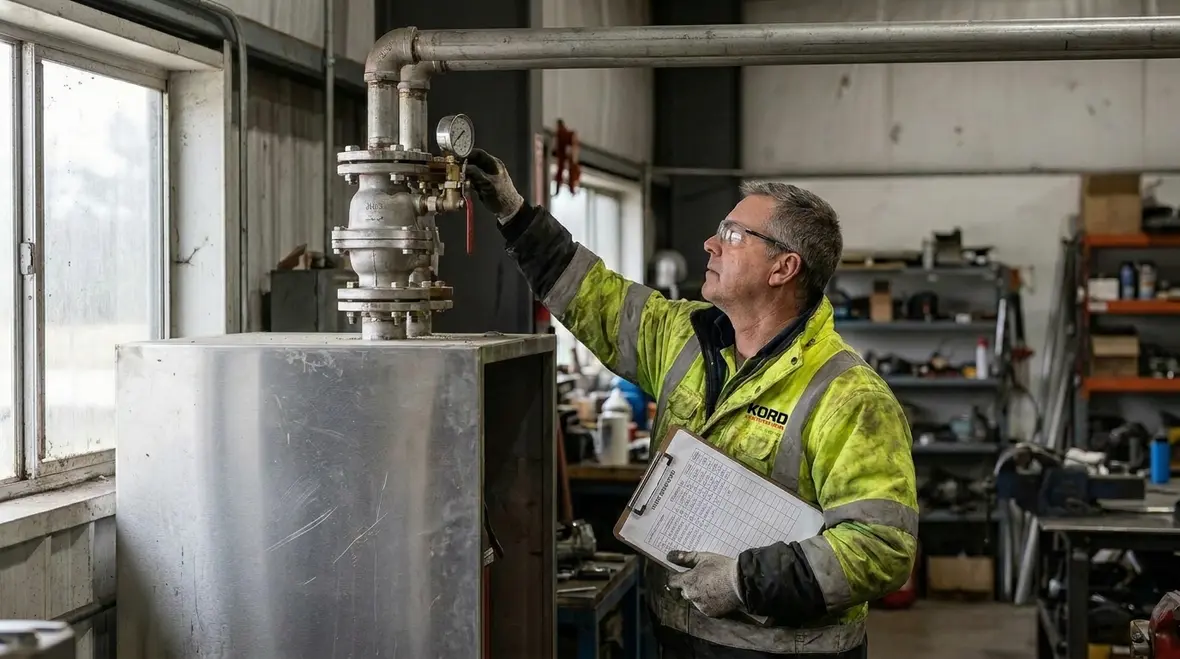 Selecting the right fire suppression system for industrial and retail hazards
