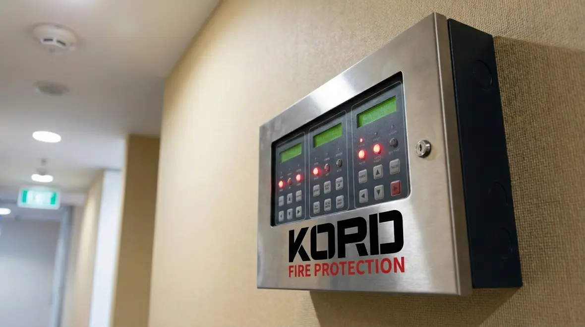 addressable and conventional fire alarm panel comparison in commercial building
