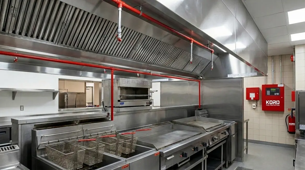 AS 5000 Explained for Commercial Kitchen Fire Suppression
