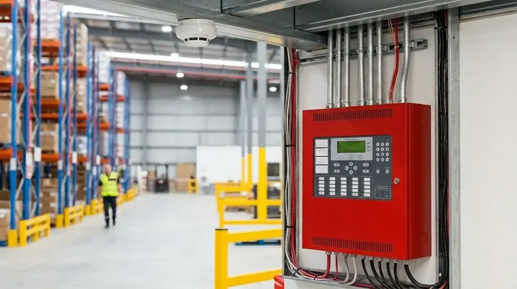 fire detection system