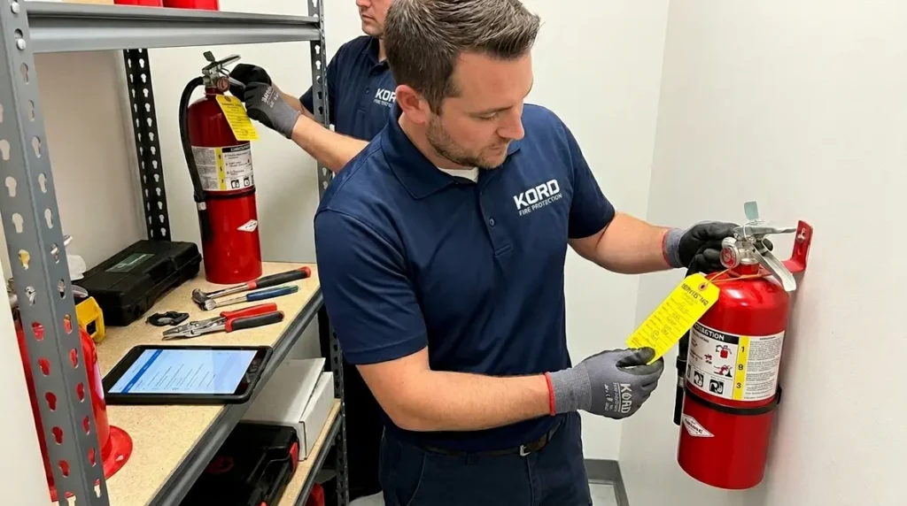 fire extinguisher Canberra