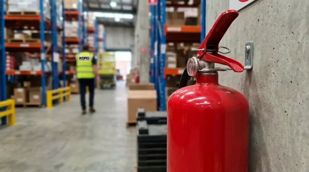 fire extinguisher compliance penalties