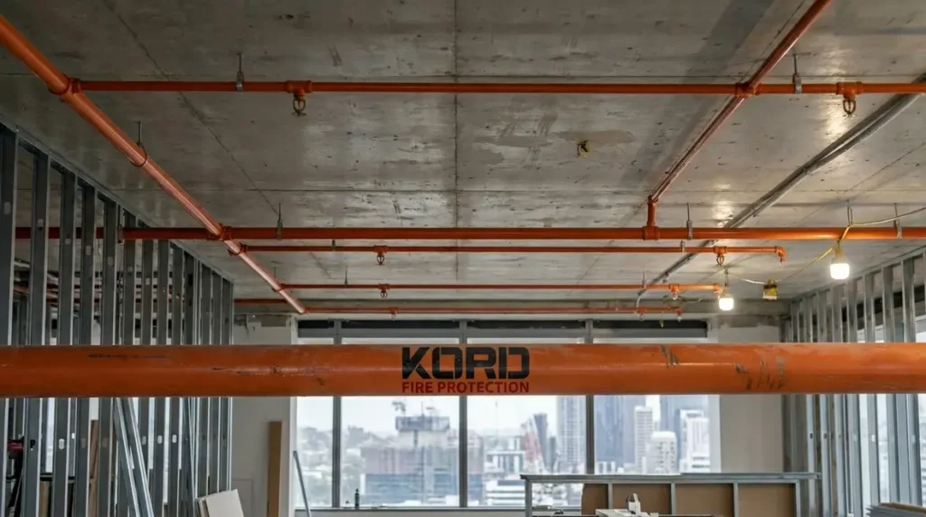 fire sprinkler installation Brisbane