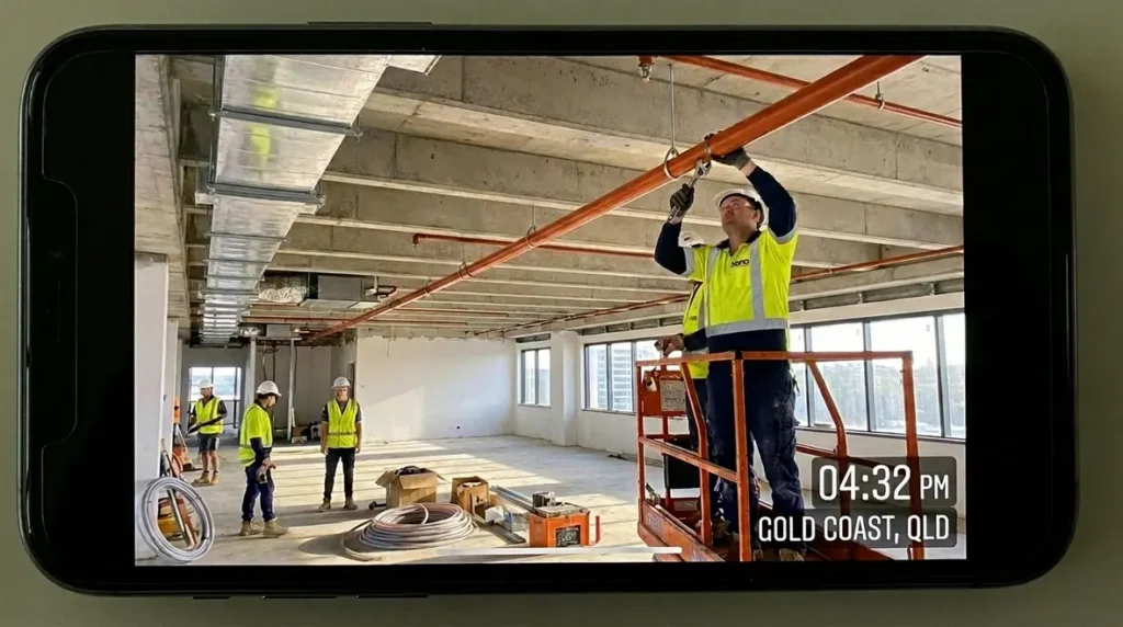 fire sprinkler installation Gold Coast