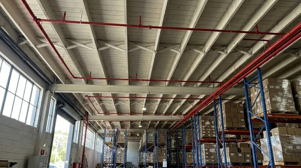 fire sprinkler systems Brisbane