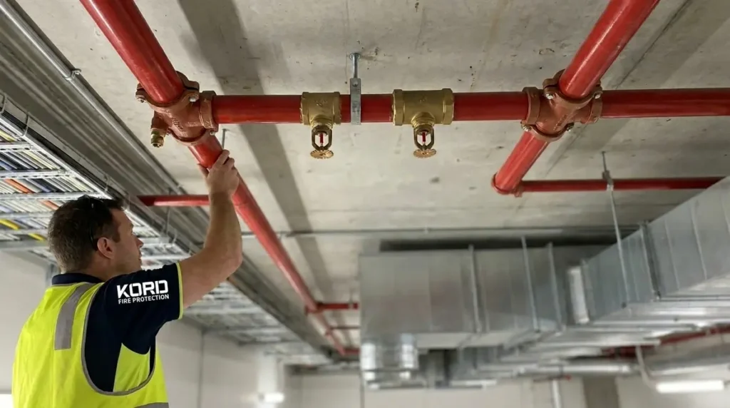 fire sprinkler systems Canberra