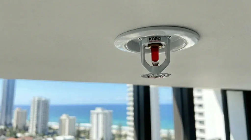fire sprinkler systems Gold Coast