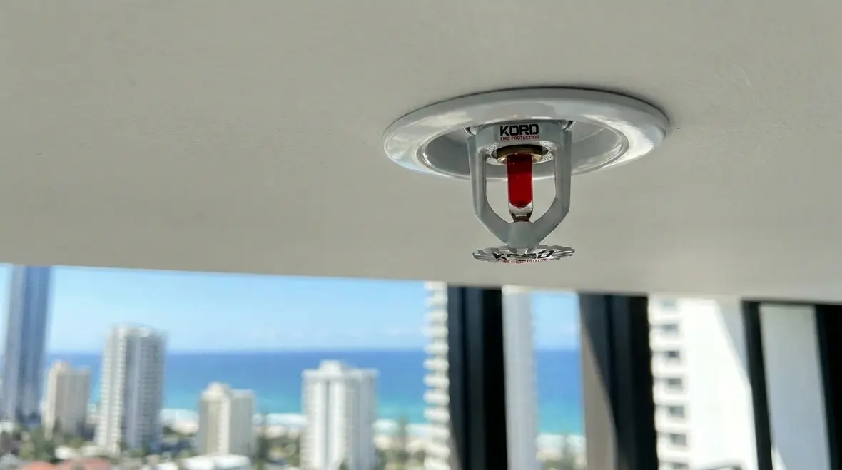 Gold Coast sprinkler planning meeting
