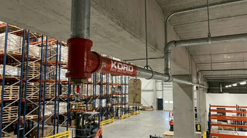 fire sprinkler systems Hobart