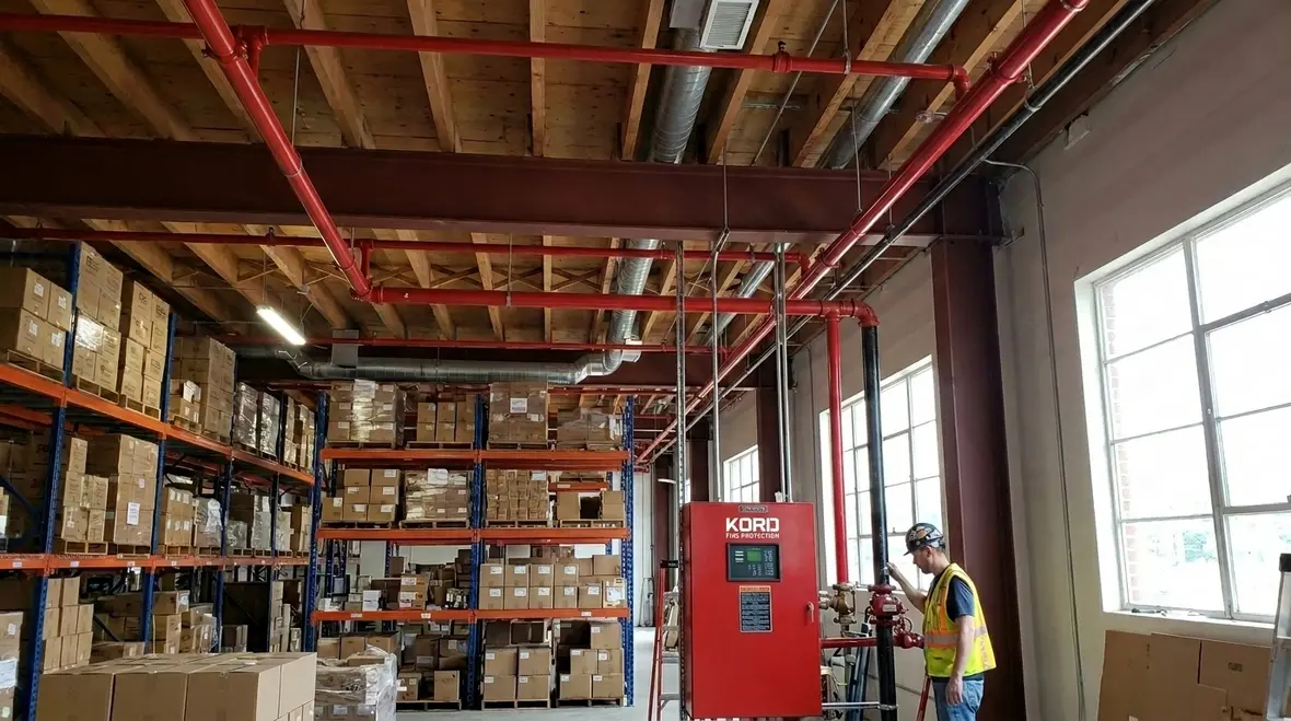 Perth fire sprinkler ceilingwarehousesprinkler Perth commercial sprinkler install Perth sprinkler heads fire safety
