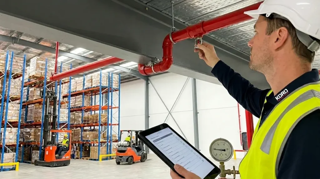 fire sprinkler systems